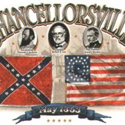Timeline: Chancellorsville