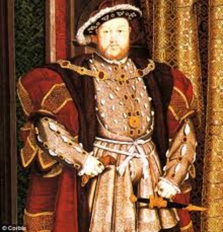 The Wars of the Roses ends and the Tudor dynasty begins