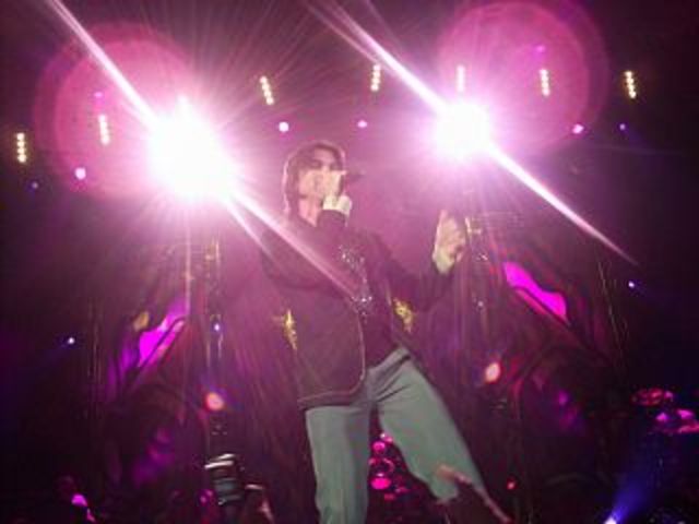 decided to move forward as a soloist