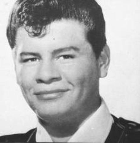 First single "come on, lets go"