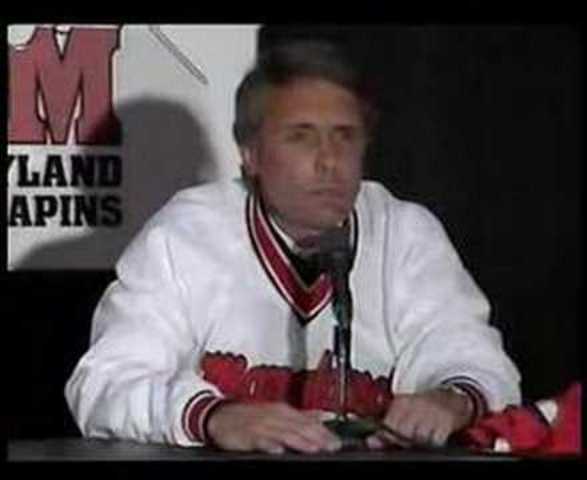 Gary Williams Hired