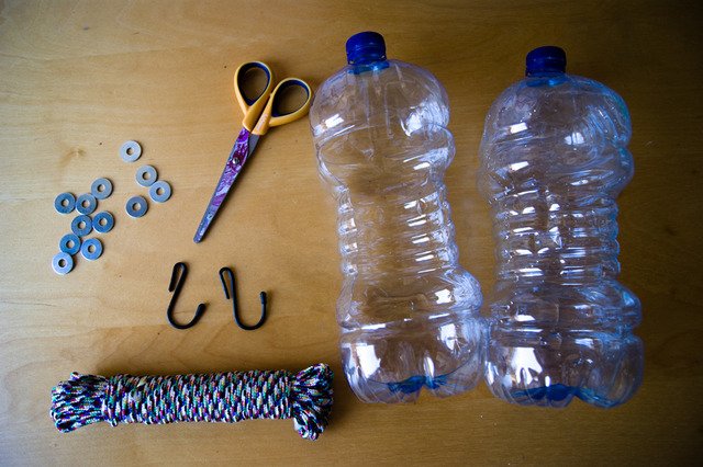 conseguir los materiales