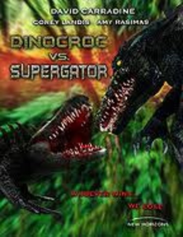 dinocroc vs supergator