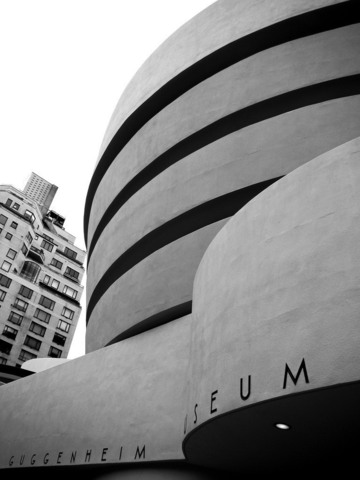 Fue miembro de la foundación de Soloman R. Guggenheim