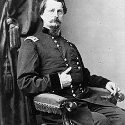 Timeline: Union General Winfield Scott Hancock