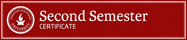 First Day Of Second Semester