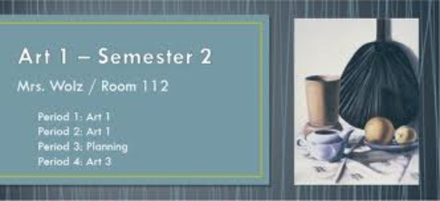 First Day of Semster 2