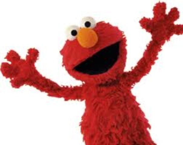 Elmo!