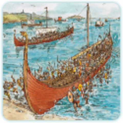 Vikings Discover North America