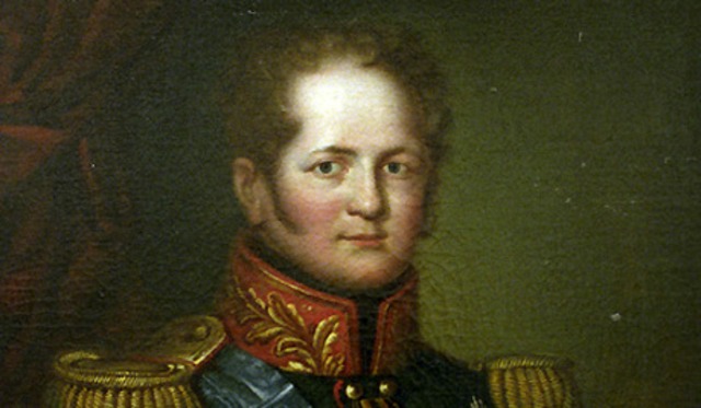 Alexander I emancipates the serfs