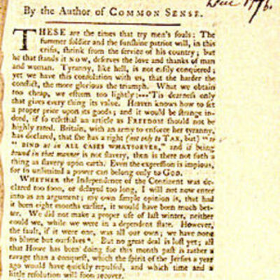 Timeline: "The Revolutionary War" by: Ben and Jenny