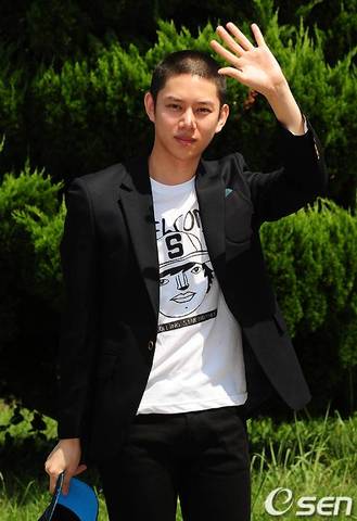 Despedida de Heechul