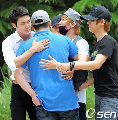 Despedida de Kanging