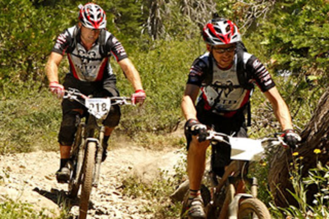 Bobby started moutain biking