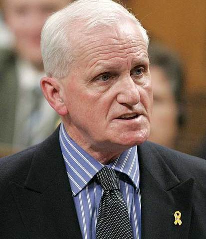 O'Connor reports to the House