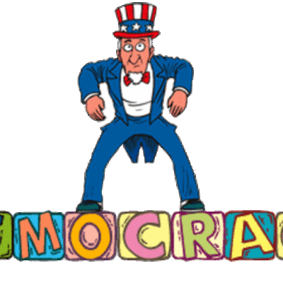 Timeline: Has the United States historically advanced democracy?