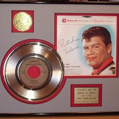 Timeline: Ricthie Valens