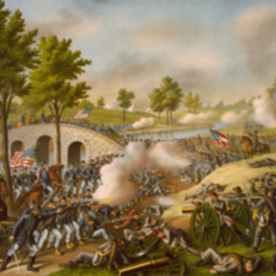 Timeline: Battle of Antietam