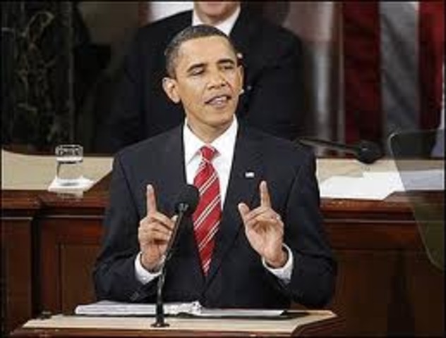 First state of the union address
