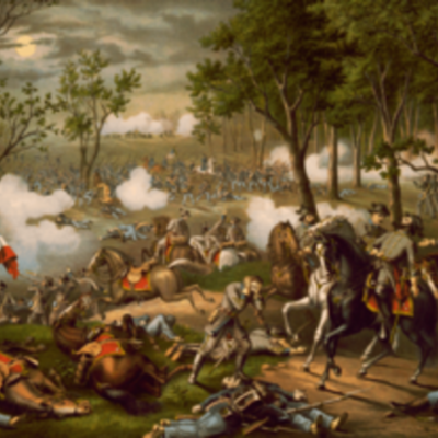 Timeline: Chancellorsville