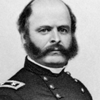 Timeline: Ambrose Burnside