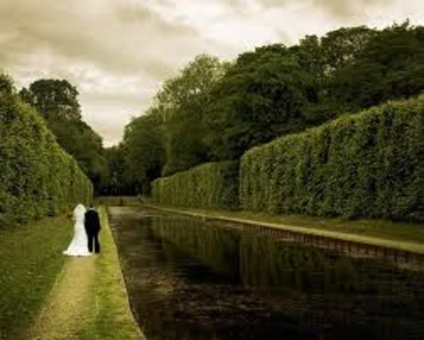 Dalí y Gala se casaron en 1934.