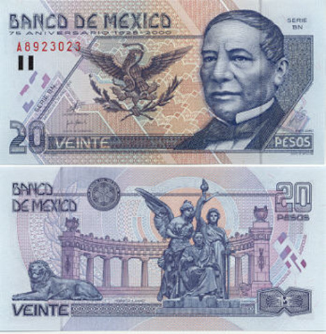 En la reelción de 1871 fue nombrado presidente de México por tercera vez.