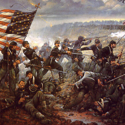 Timeline: The 57th Virginia Infrantry