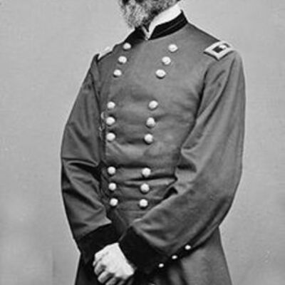 Timeline: George Meade