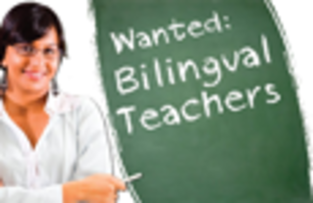 1984-The bilingual education program was transferred to the Department of English. The bilingual education certification signed by Governor Romero Barceló in 1984 hasn't been fully implemented and those who apply have much difficulty in getting it.