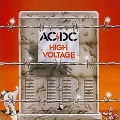 Album: High Voltage