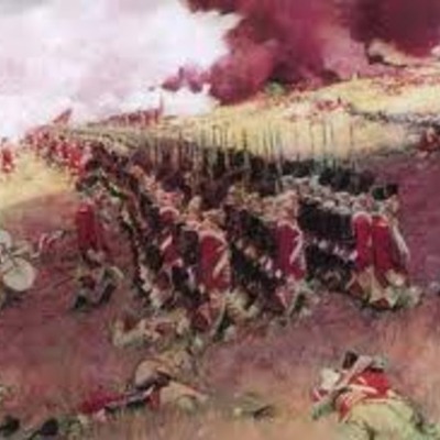 Timeline: Revolutionary War!