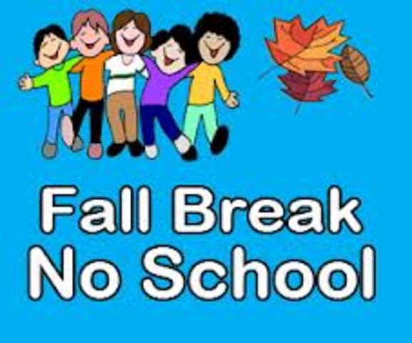 fall break