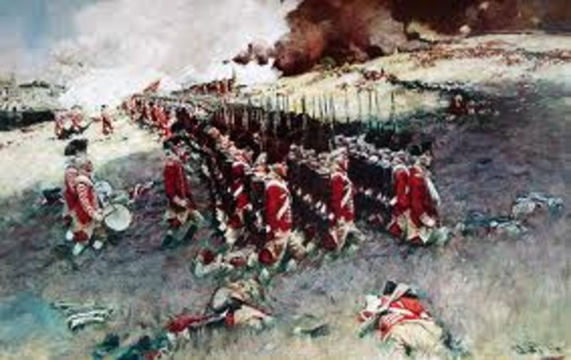 Battle of Bunker Hill