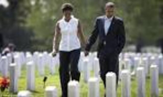 Obama honors 9/11 victims