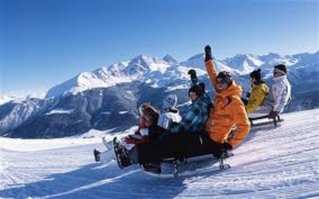 Christmas Break 24-1