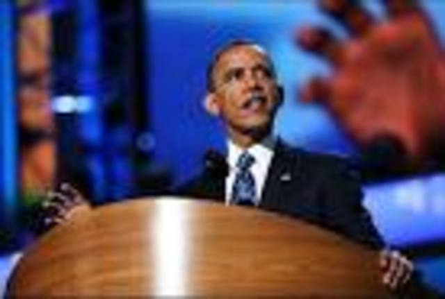 Obama at the DNC
