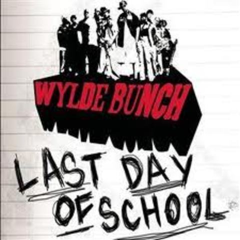 Last Day of School
