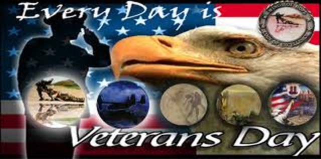 Veteran's Day