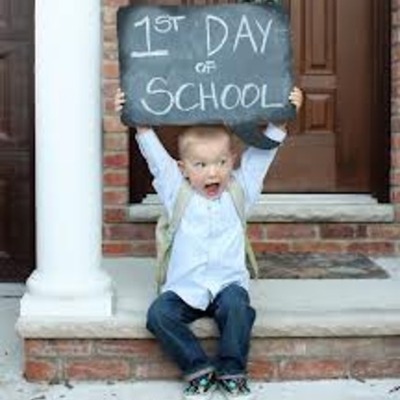 Timeline: First day of school