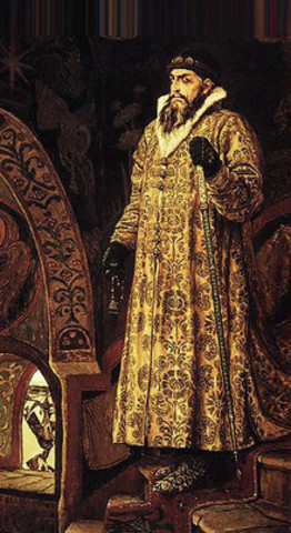 Ivan the Terrible