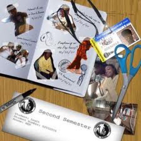 First day second semester