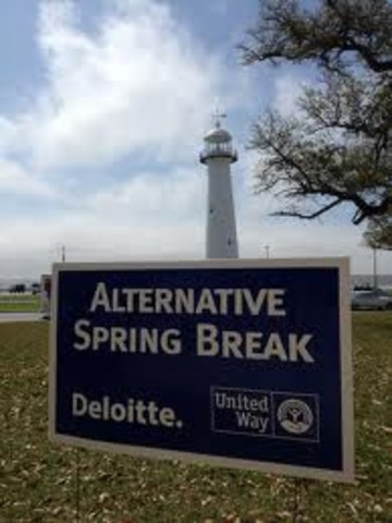 Spring Break