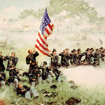 Timeline: Iron Brigade