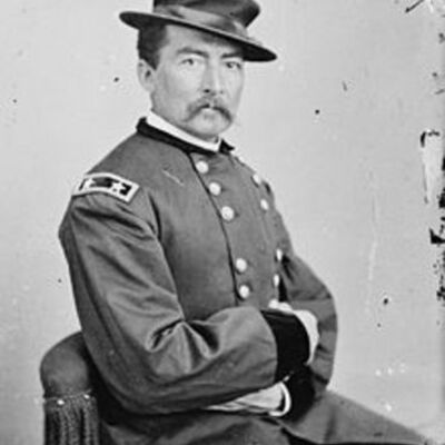 Timeline: Philip Sheridan