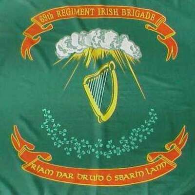 Timeline: Irish Brigade