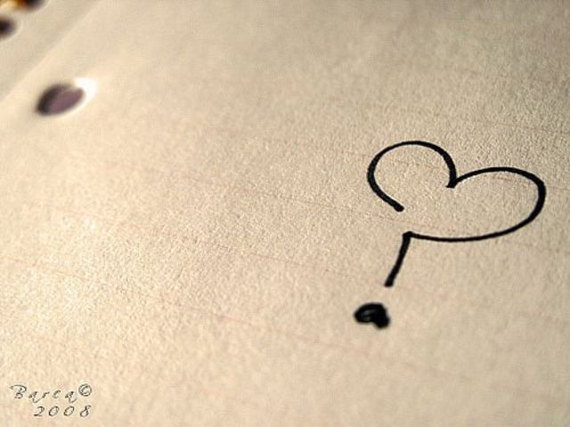 Romeo is in love with Rosaline.