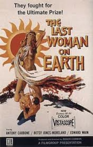 Last woman on earth