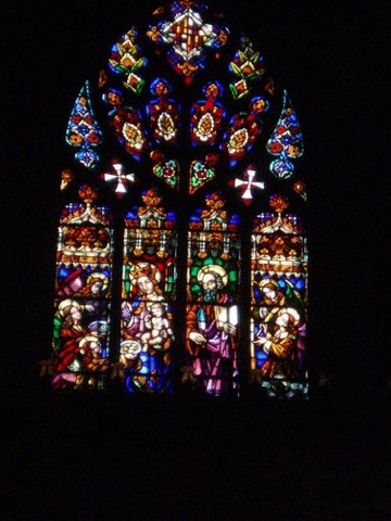 Inici de les obres de remodelació i transfotmació en catedral gòtica