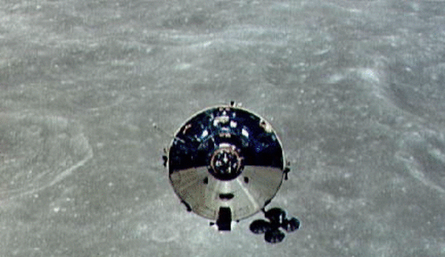 Apollo 10 Practice Mission